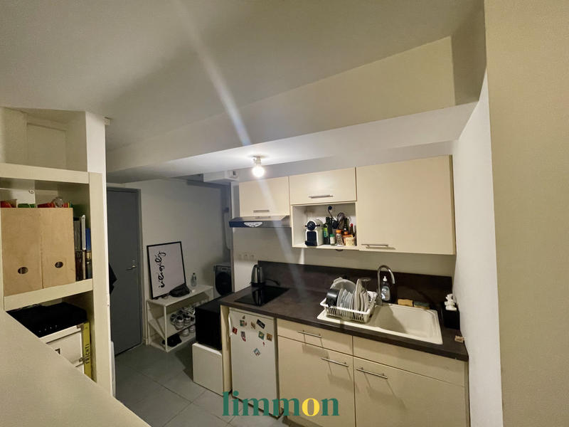 Appartement - 37 m² - 1 pièce