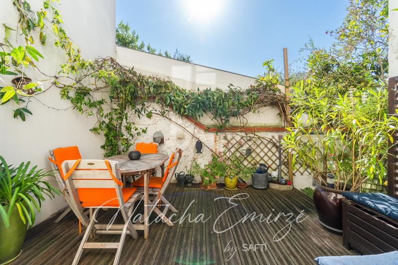 Maison - 100 m² - 5 pièces