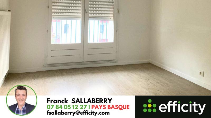 Appartement - 50 m² - 3 pièces