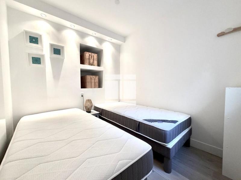 Appartement - 59 m² - 3 pièces