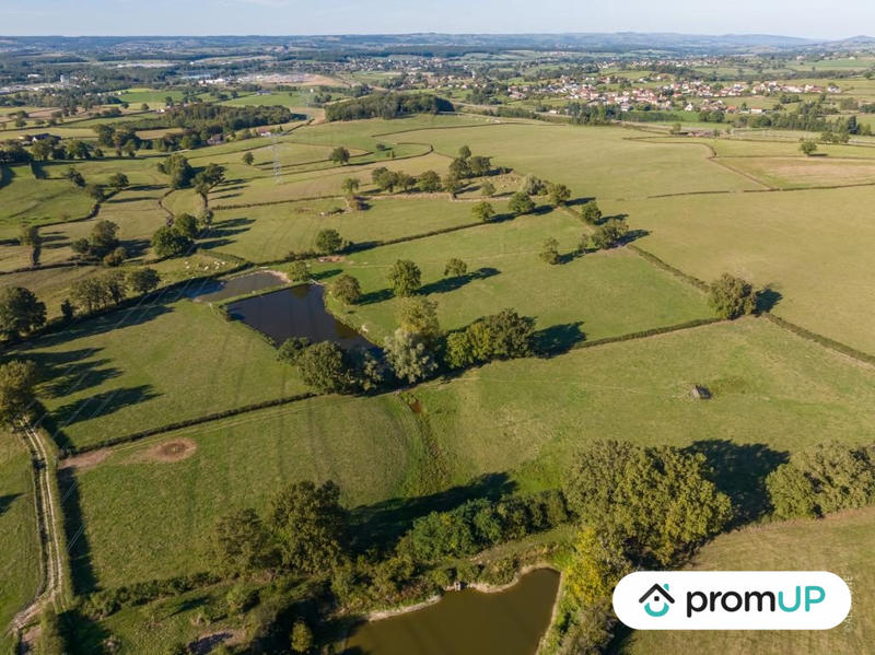 Terrain de loisirs - 46 710 m²