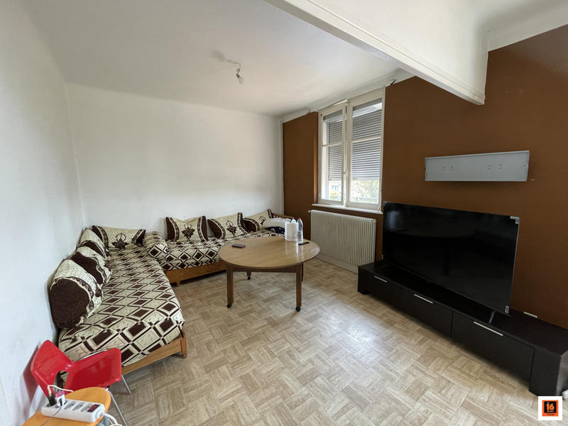 Maison - 125 m² - 7 pièces