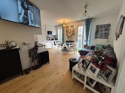 Appartement - 44 m² - 2 pièces