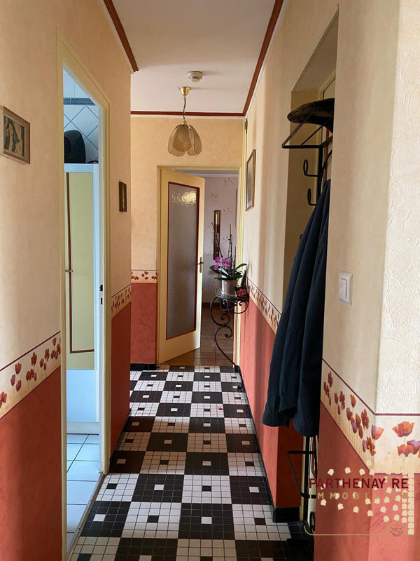 Maison - 85 m² - 3 pièces