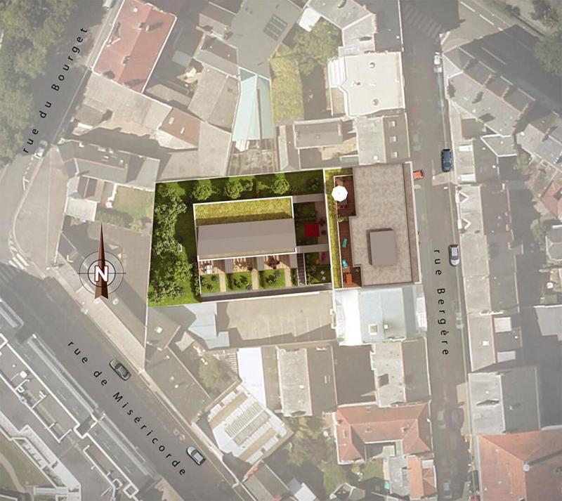 Appartement - 24 m² - 1 pièce