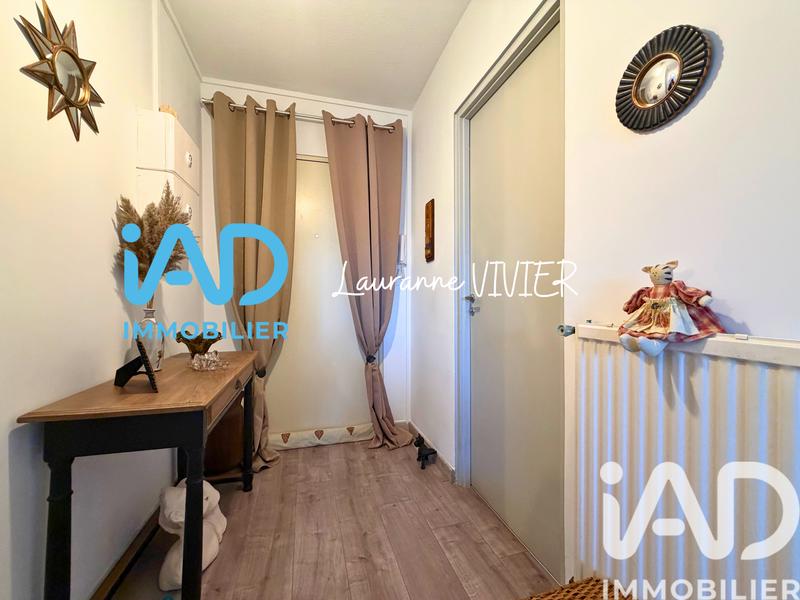 Appartement - 58 m² - 3 pièces