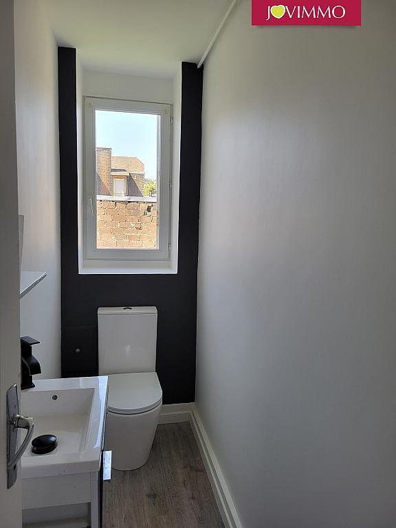 Appartement - 80 m² - 4 pièces