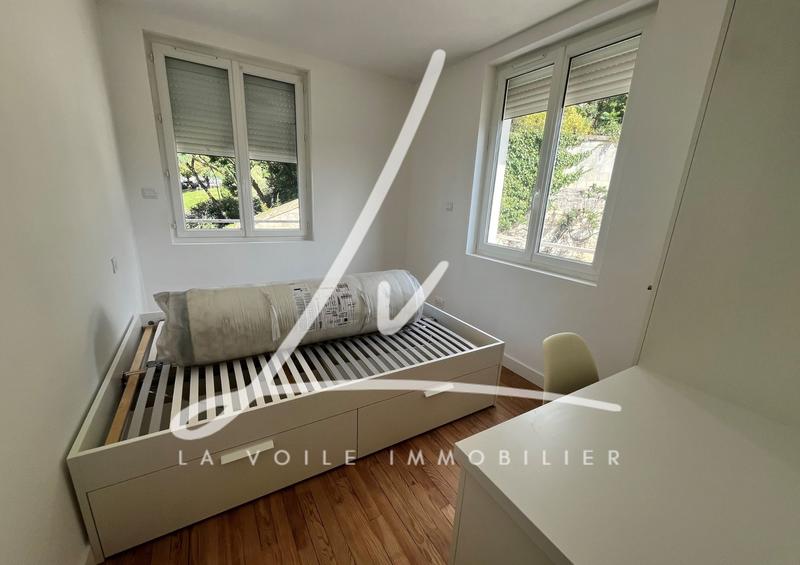 Appartement - 63 m² - 4 pièces