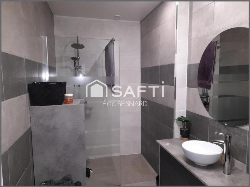 Maison de village - 103 m² - 6 pièces