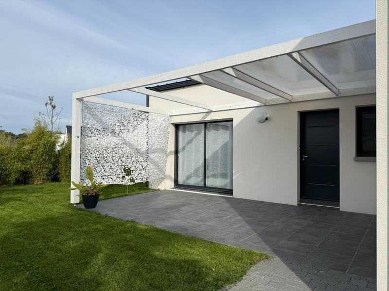 Maison de bourg - 126 m² - 4 pièces