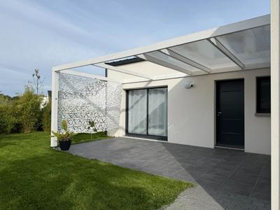 Maison de bourg - 126 m² - 4 pièces