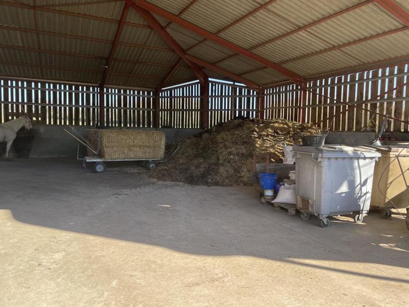 Maison de domaine équestre - 141 m² - 7 pièces