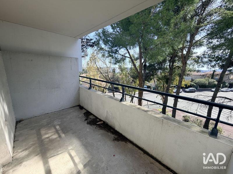 Appartement - 35 m² - 2 pièces