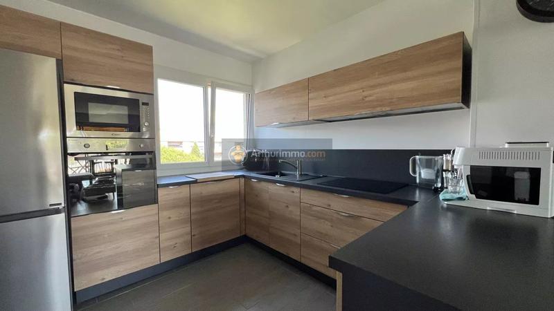 Appartement - 53 m² - 2 pièces