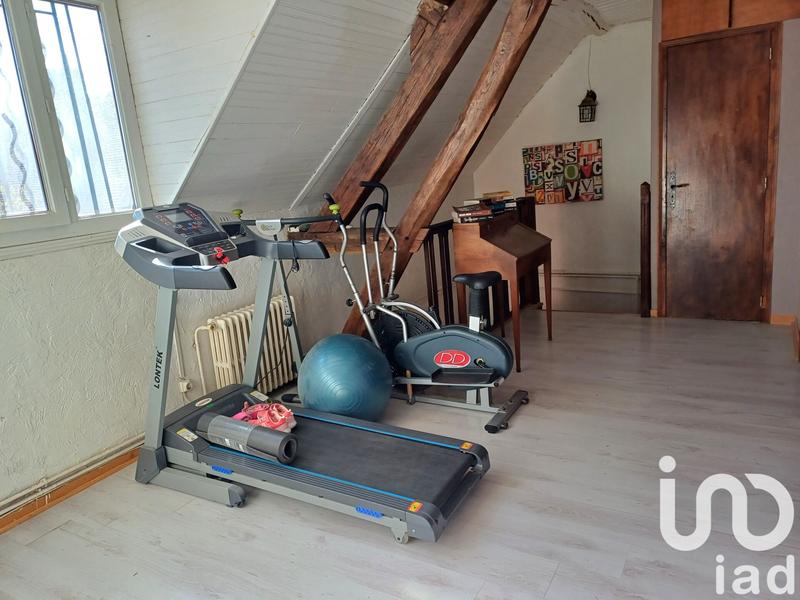 Maison - 105 m² - 5 pièces