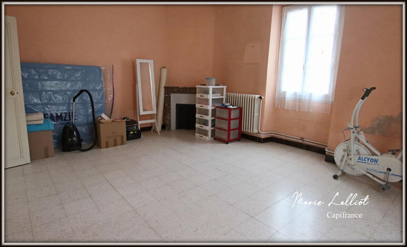 Maison - 106 m² - 4 pièces