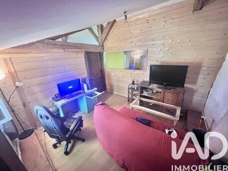 Maison - 121 m² - 5 pièces