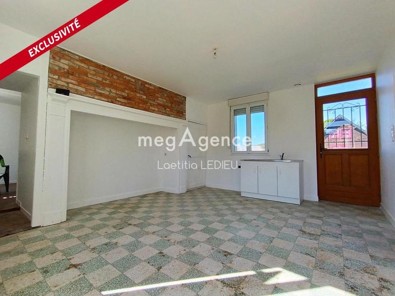 Maison de campagne - 57 m² - 3 pièces