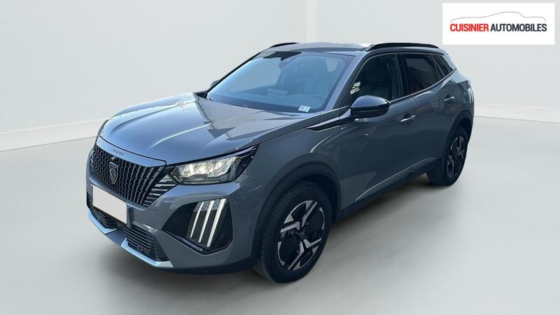 Peugeot 2008 100 s Bvm6 Allure