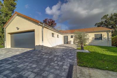 Maison - 160 m² - 6 pièces