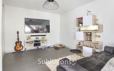 Maison - 108 m² - 5 pièces