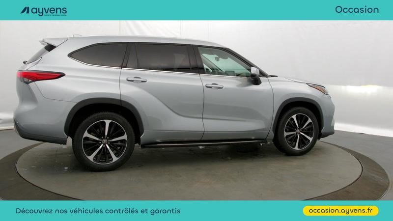 Toyota Highlander 2.5 Hybrid 248ch Lounge Awd-I