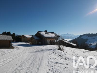 Châlet - 150 m² - 5 pièces