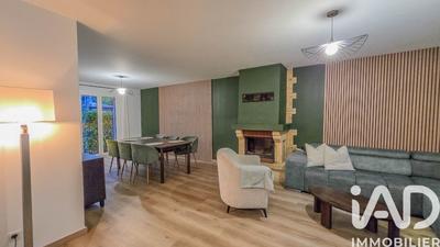 Maison - 105 m² - 5 pièces