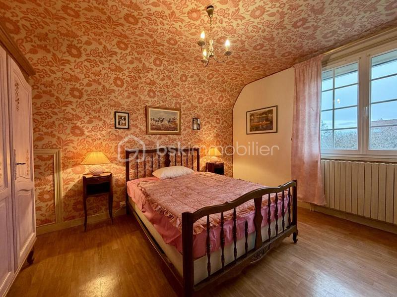 Maison - 164 m² - 7 pièces