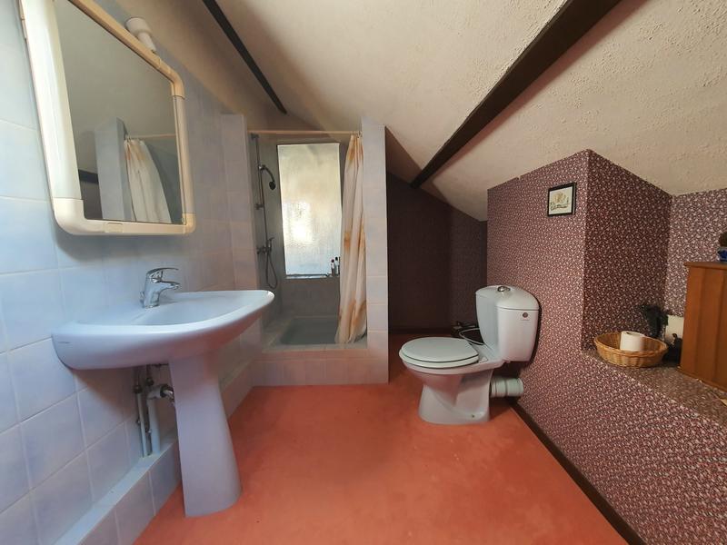 Maison traditionnelle - 132 m² - 5 pièces