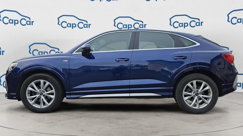 Audi Q3 Sportback 2.0 Tdi 150 s-Tronic7 s line - Automatique Entretien constructeur