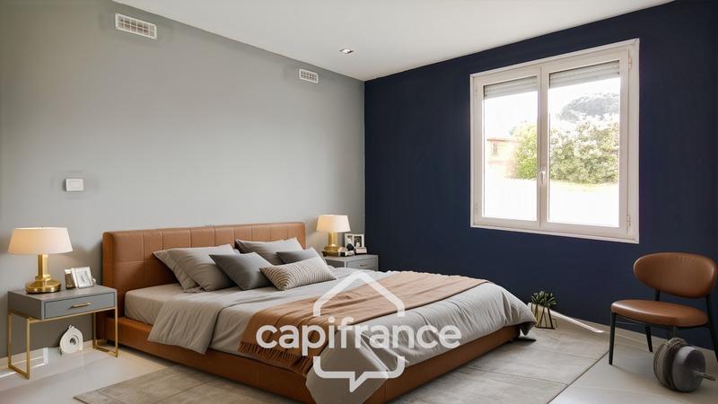 Maison - 170 m² - 7 pièces