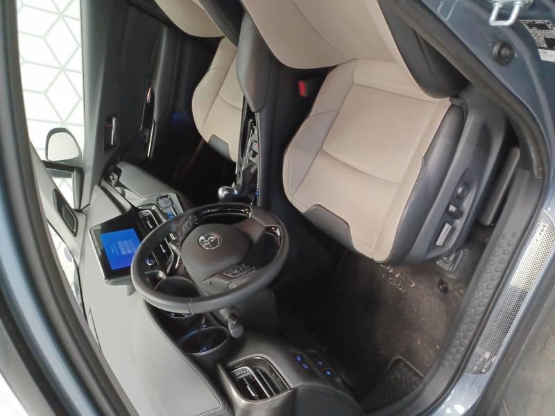 Toyota c-Hr Hybride 2.0l Collection