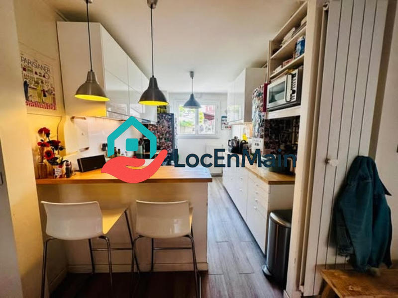 Appartement - 72 m² - 3 pièces