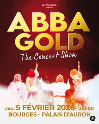 Abba Gold - The Concert Show