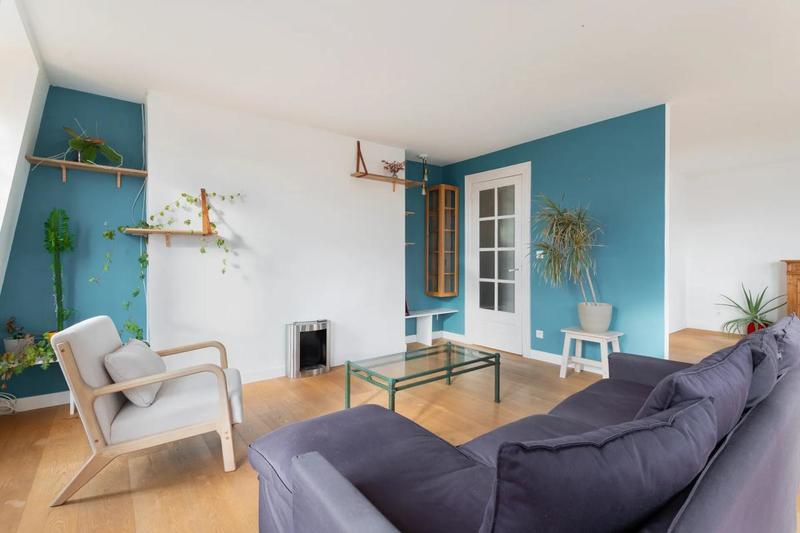 Appartement - 159 m² - 6 pièces