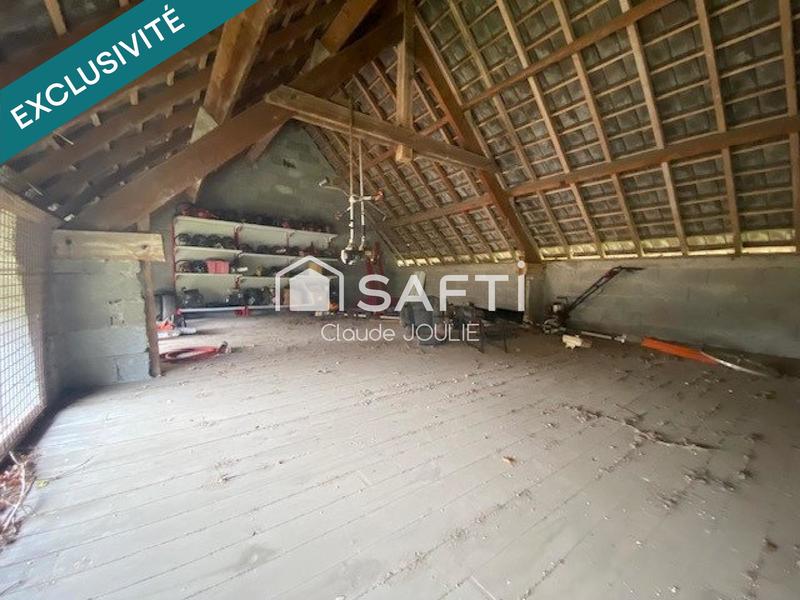 Maison - 100 m² - 3 pièces