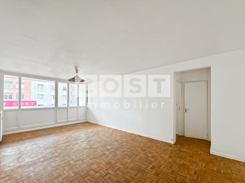 Appartement - 49 m² - 2 pièces