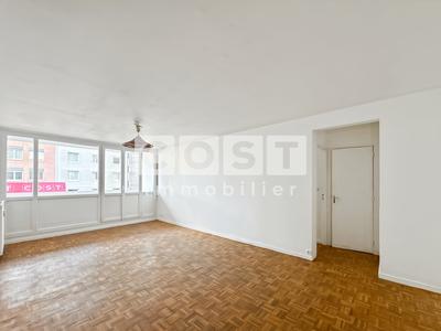 Appartement - 49 m² - 2 pièces