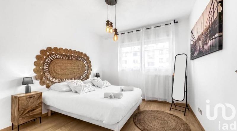 Appartement - 66 m² - 3 pièces