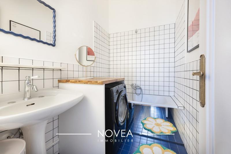 Maison ancienne - 83 m² - 3 pièces