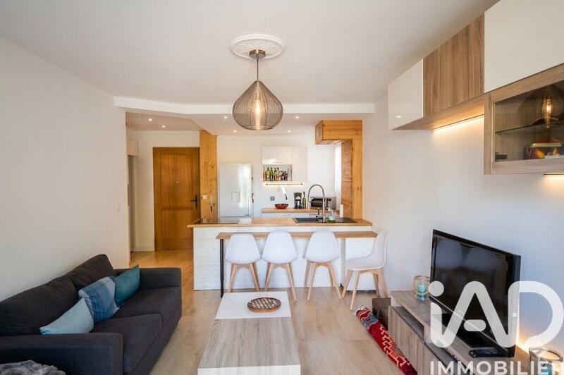 Appartement - 40 m² - 2 pièces