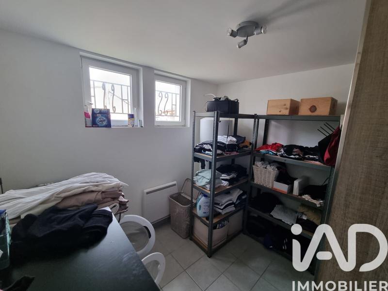 Maison - 107 m² - 5 pièces