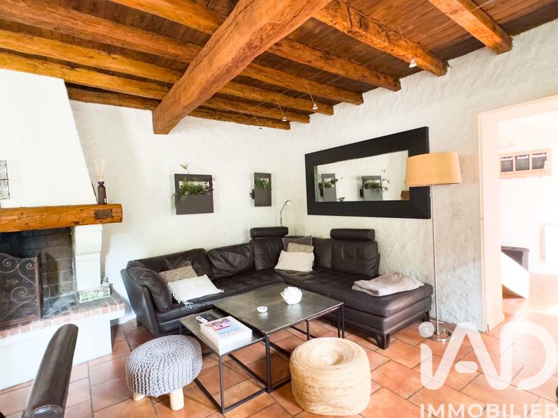 Maison - 126 m² - 5 pièces