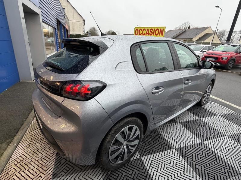 Peugeot 208 1.2 Ptec Active Business Bvm6 102