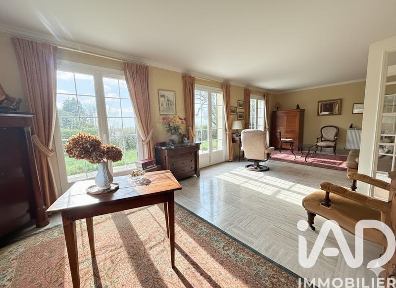 Maison - 134 m² - 6 pièces