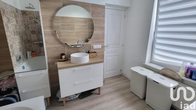 Maison - 88 m² - 4 pièces