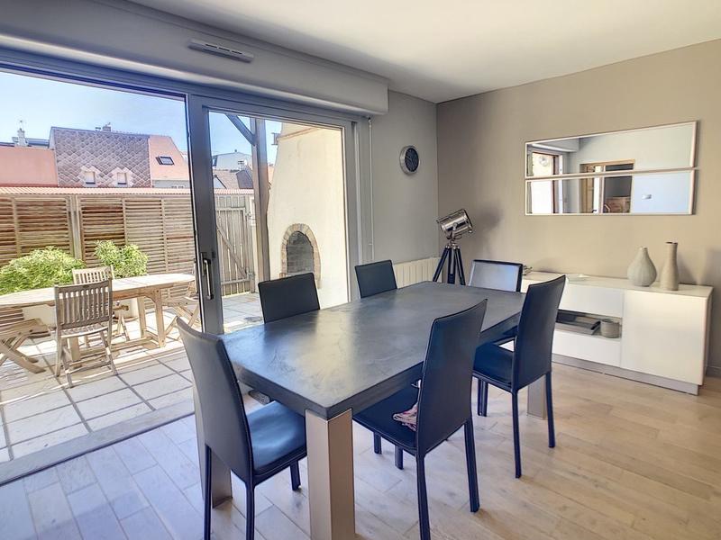 Appartement - 57 m² - 3 pièces