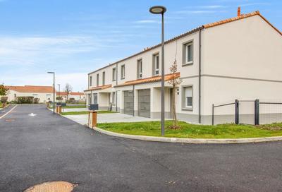 Maison - 86 m² - 4 pièces