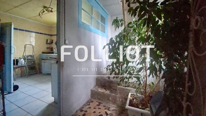 Maison - 93 m² - 4 pièces